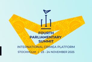 Зустріч високого рівня на тему: "Викрадені українські діти: заклик до колективних дій"