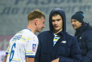 Новини спорту - Кадрові зміни: Бражко та Батагов пропустять матчі збірної