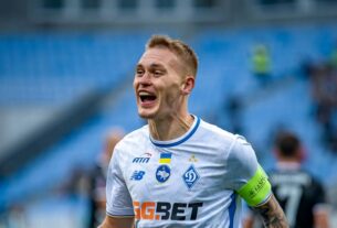 Новини спорту - Капітан Динамо перевершив показник легендарного гравця за голами