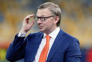 Новини спорту - Керівник Шахтаря відповів на критику суддівства з боку Суркіса