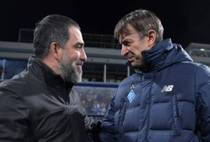 Новини спорту - Керманич Шахтаря відзначив рівень Шовковського на тренерському посту Динамо