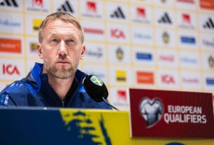 Новини спорту - Керманич шведів, що дісталися команді Реброва, говорить про очікування гри