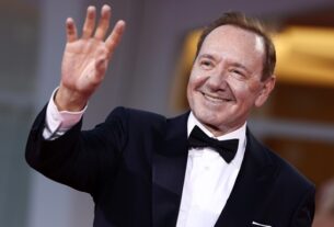 Новини культури - Кевін Спейсі знову постане перед судом у Лондоні