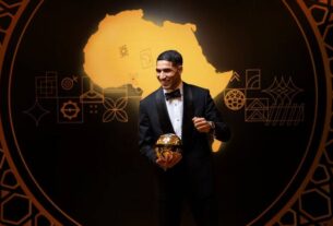 Новини спорту - Хакімі отримав звання найкращого футболіста Африки-2025