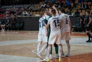 Новини спорту - ХІТ віртуозно обіграв Врхнику в ЛЧ і став першою скрипкою, дійшовши плейоф