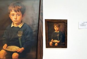 Технології - Художник непомітно повісив у музеї картину, створену штучним інтелектом