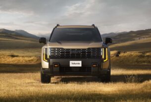 Авто новини - Kia показала оновлений Telluride 2027
