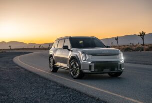 Авто новини - Kia відклала запуск електрокросовера EV9 GT в США