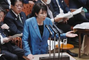 Новини світу - Китай вимагає від прем'єра Японії відмовитися від своїх слів про Тайвань