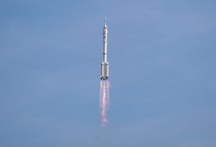 Технології - Китай запустив безпілотний корабель на космічну станцію