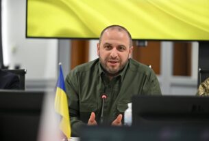 Новини світу - Київ задоволений переговорами у Женеві - Умєров