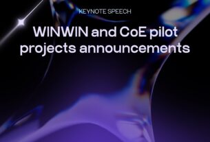 WINWIN and CoE pilot projects announcements EN
