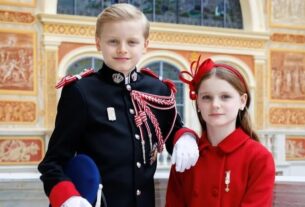 Новини культури - Князівська родина Монако опублікувала нові портрети Жака та Габріелли