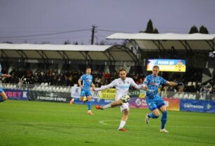 Новини спорту - Колос підставив ще одну ніжку Динамо в їхніх програшних матчах