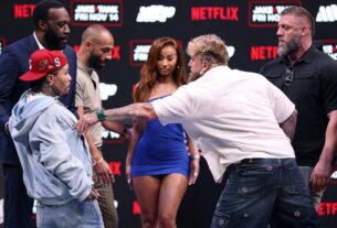 Новини спорту - Команда Пола шукає нового суперника замість Джервонти