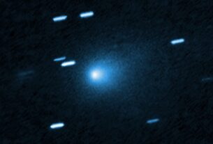 Технології - Комета 3I/ATLAS здивувала вчених: її яскравість зросла у два рази швидше