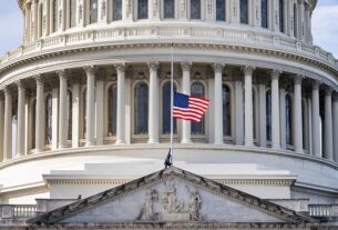 Новини світу - Конгрес США схвалив законопроєкт для припинення шатдауну