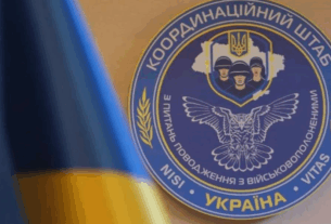 Новини України - Коордштаб: Близько 16% полонених в Україні - українські громадяни