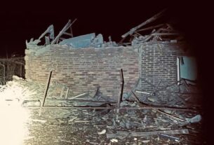 Новини України - Краматорськ масовано атакували БПЛА: є жертва