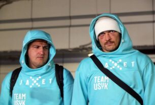 Новини спорту - Красюк пояснив, чому завершив багаторічну співпрацю з Усиком