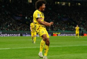 Новини спорту - Крайній півзахисник Боруссії уникнув ув’язнення