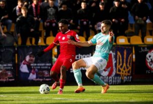 Новини спорту - Кривбас змушений був завершити гру з Полтавою з нічийним результатом