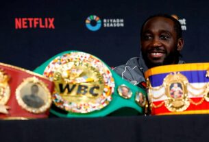 Новини спорту - Кроуфорд готувався до поєдинку з Полом, але блогер вибрав Джошуа