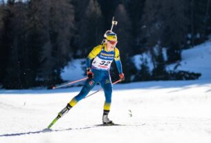Новини спорту - Кубок світу з біатлону: Україна стартує без лідера жіночої збірної