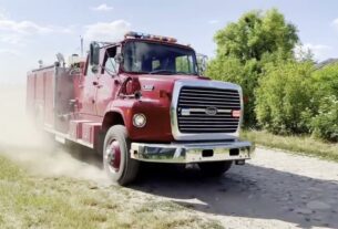 Добровільні пожежні команди — підтримка рятувальників у громадах.