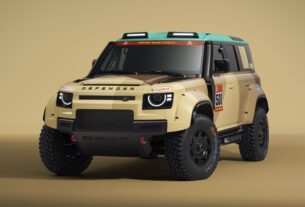 Авто новини - Land Rover створив найекстремальніший Defender