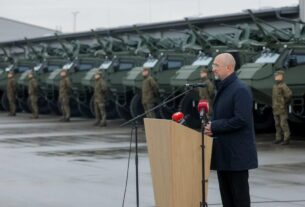 Новини України - Латвія передала Україні 21 бронетранспортер Patria