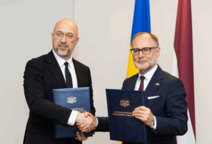 Новини світу - Латвія передасть Україні понад 20 Patria