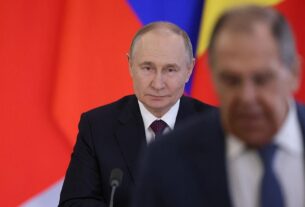 Новини світу - Лавров потрапив у немилість до Путіна - ЗМІ