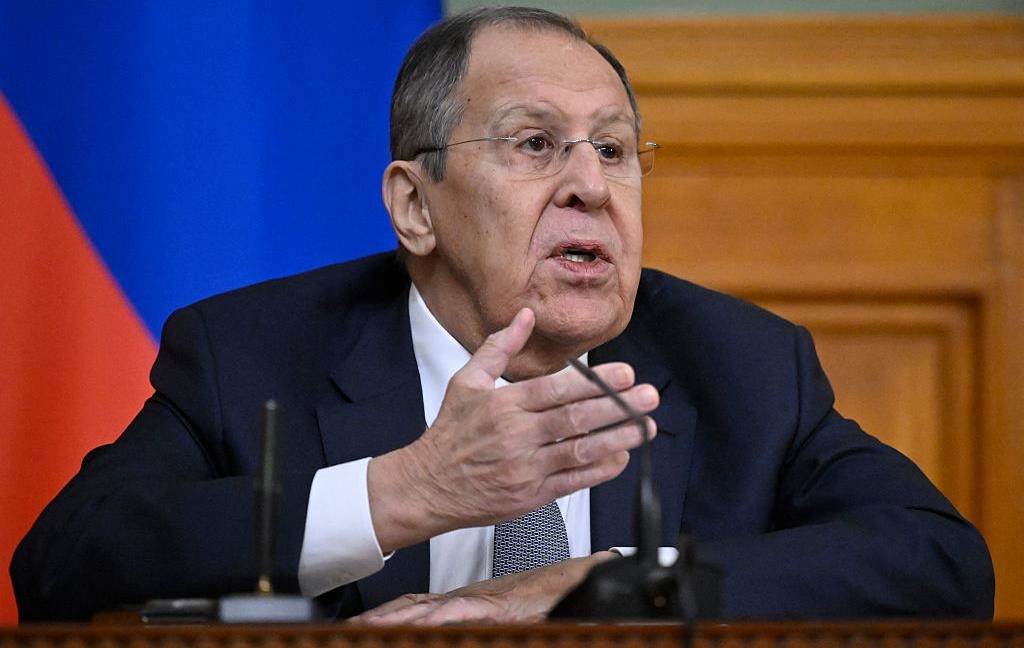 Новини світу - Лавров зробив попередження щодо "мирного плану"