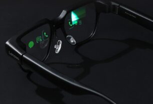 Технології - Lenovo представила легкі розумні окуляри з функцією живого перекладу