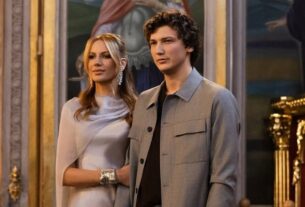 Новини культури - Леся Нікітюк похрестила сина та розсекретила його ім’я