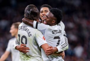 Новини спорту - Лідери Реала висловили невдоволення тренером - ЗМІ