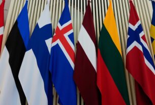 Новини України - Лідери восьми північних країн заявили, що продовжать поставки зброї Києву