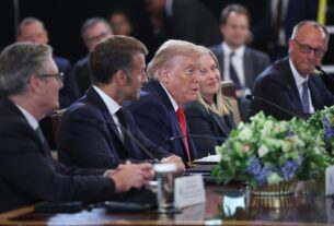 Новини України - Лідери Європи спільно відвідають Трампа - ЗМІ