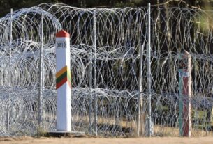 Новини світу - Литва достроково відкриває пункти пропуску на кордоні з Білоруссю