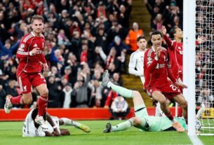 Новини спорту - Ліверпуль переміг Реал у захоплюючому поєдинку