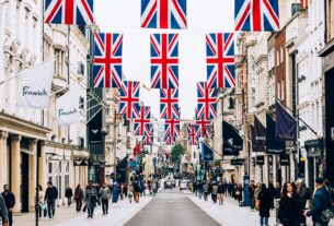 Новини бізнесу - Лондонську Нью-Бонд-стріт очолила рейтинг найдорожчих торгових вулиць