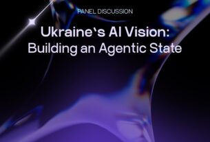 Ukraine’s AI Vision Building an Agentic State UA