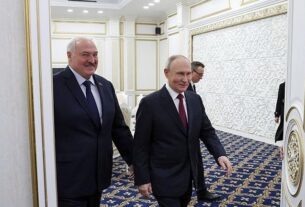 Новини політики - Лукашенко дав пораду Зеленському щодо "мирного плану"