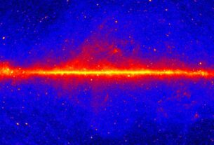 Технології - Людство вперше "побачило" темну матерію