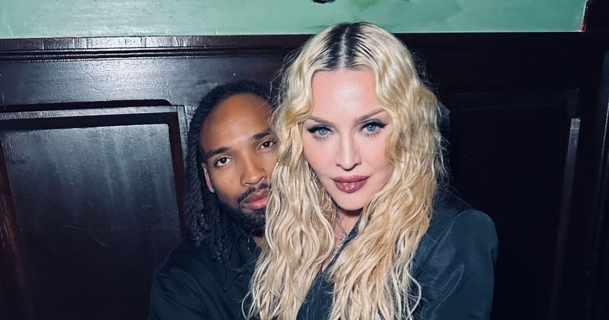 Новини культури - Мадонна виходить заміж за молодшого на 37 років футболіста - ЗМІ