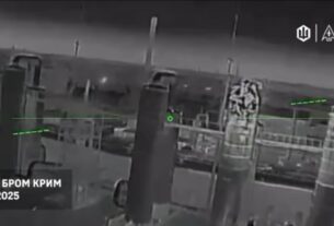 Новини України - Мадяр показав ураження хімзаводу в Криму