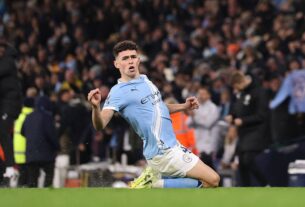 Новини спорту - Манчестер Сіті спромігся вирішити завдання з трьома голами в матчі з Лідсом