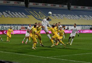 Новини спорту - Матч Заря - Олександрія завершив тур результативною нічиєю