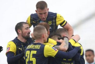 Новини спорту - Матчем із Карпатами Металіст 1925 перервав непереможну серію